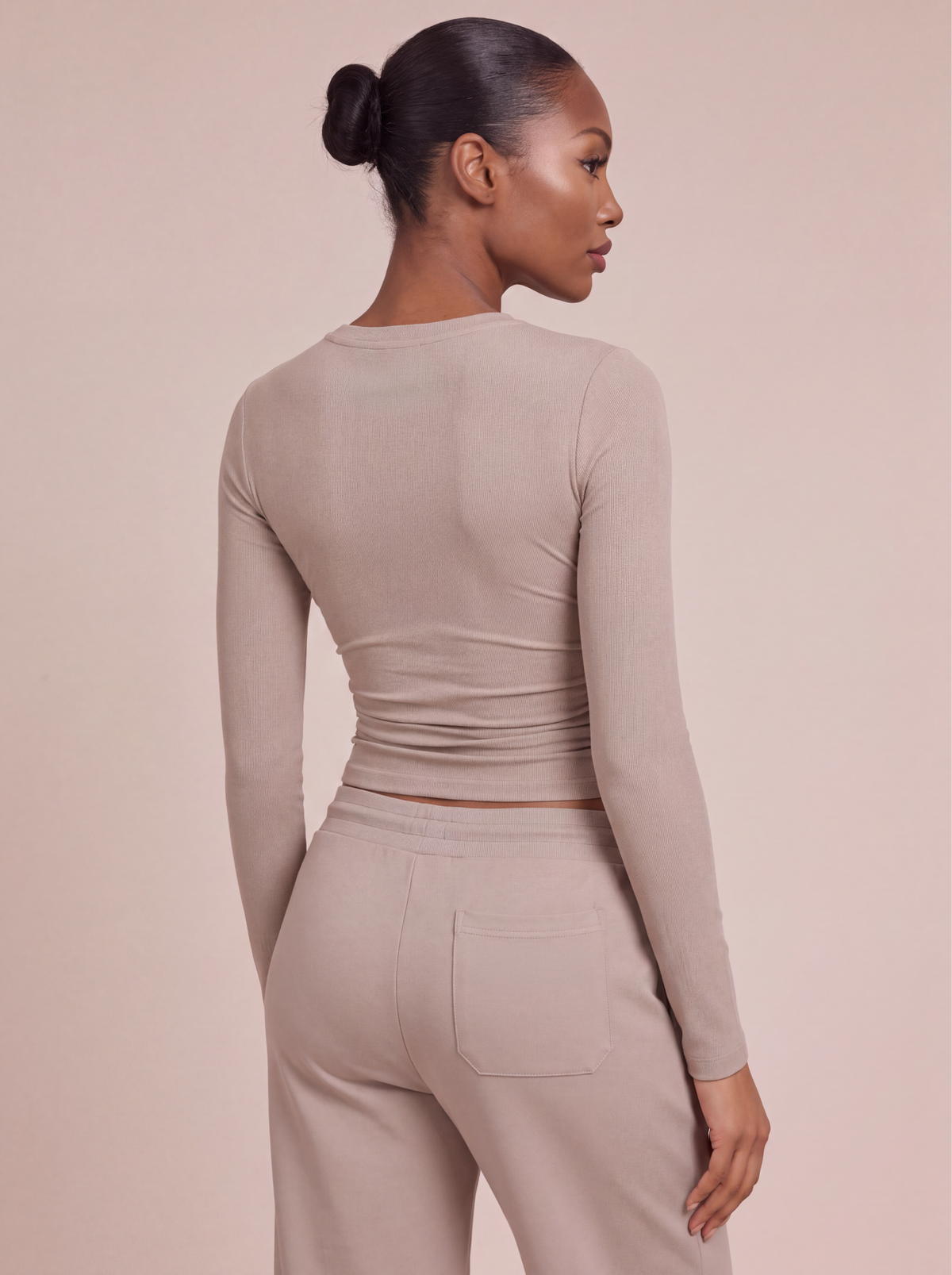 Sandstone Second Skin Long Sleeve