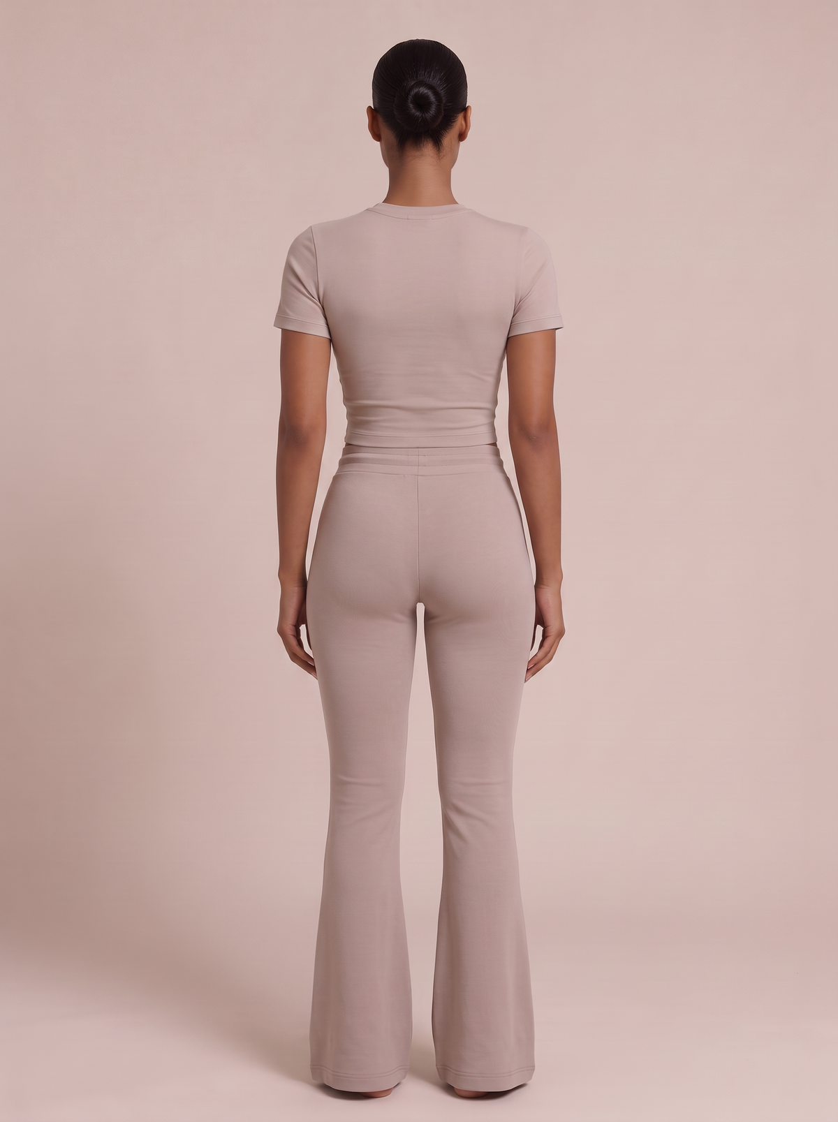 Sandstone Drape Lounge Pants