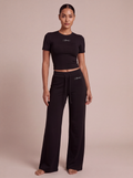 Midnight Drape Lounge Pants