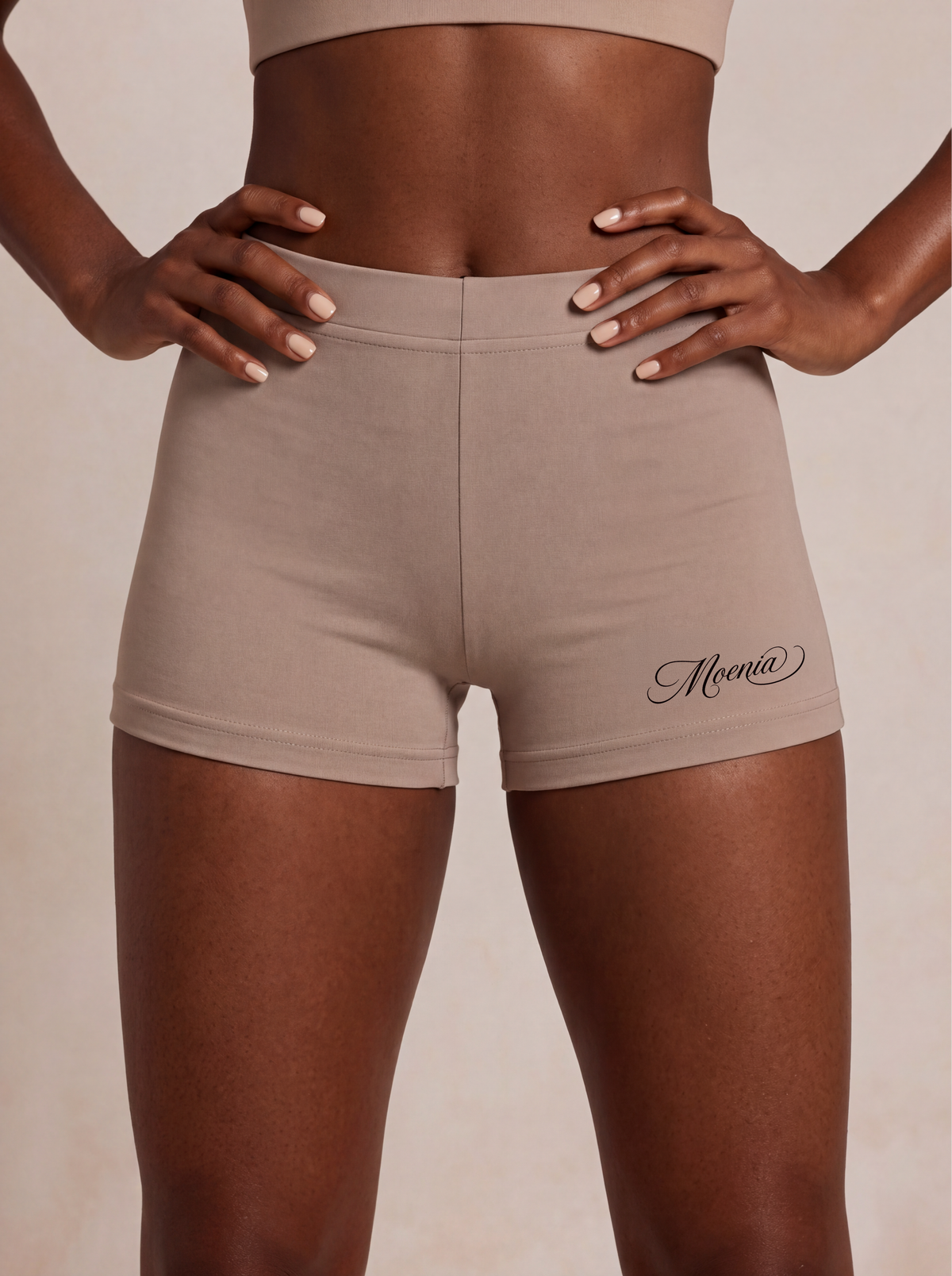 Sandstone Contour Short