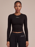 Midnight Second Skin Long Sleeve
