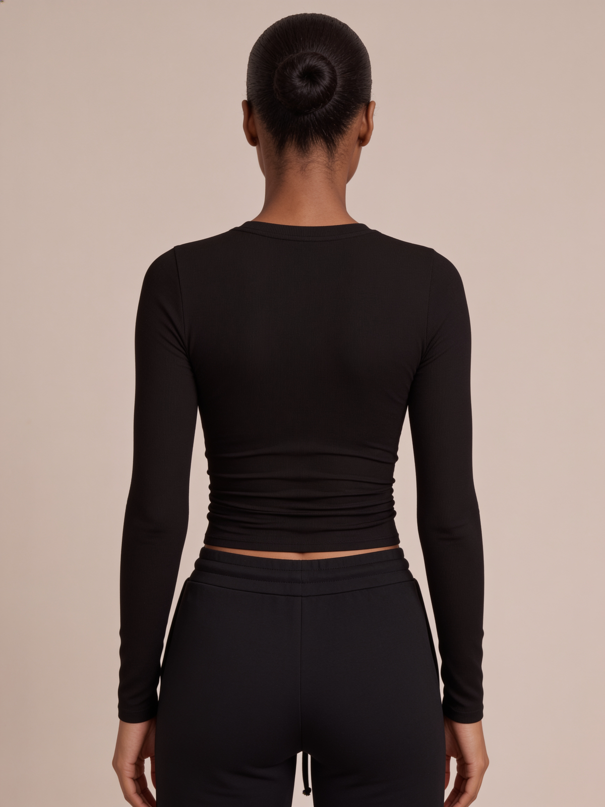 Midnight Second Skin Long Sleeve