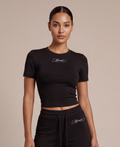 Midnight Contour Tee